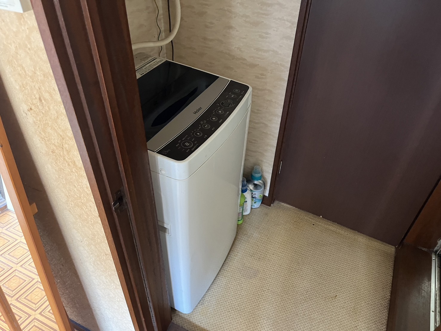 家電や仏具を整理