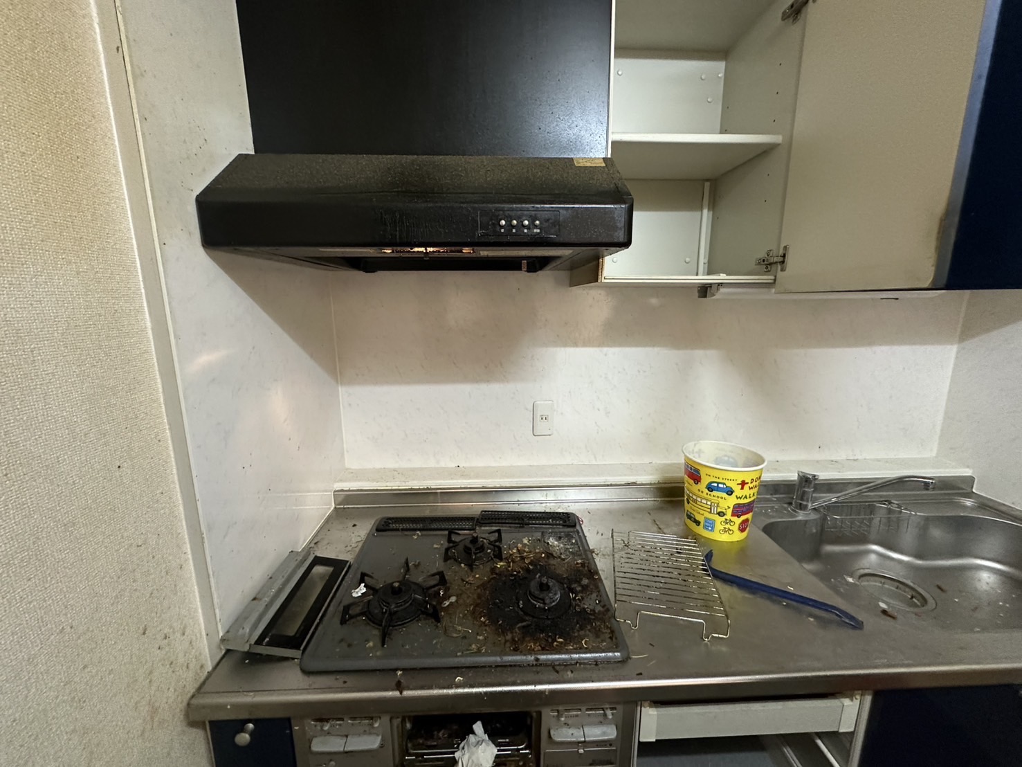 家具や家電を整理