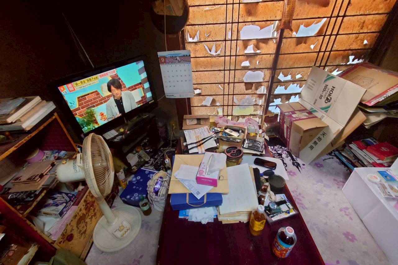 1K賃貸の遺品整理事例｜広島県福山市千田町｜施設入居後のご対応