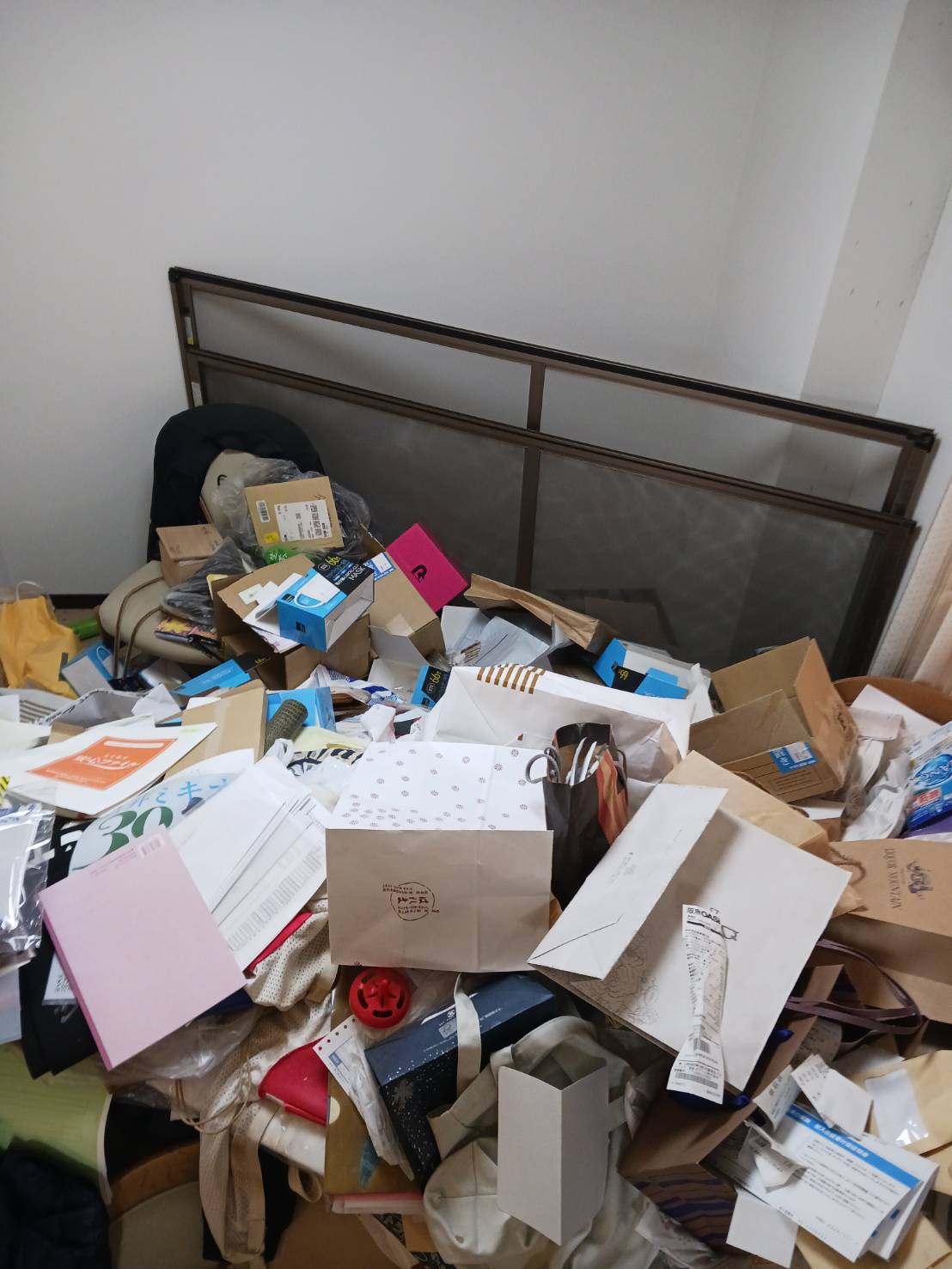 ゴミ屋敷状態の遺品整理｜広島県廿日市市｜ご近所からの苦情で早急対応