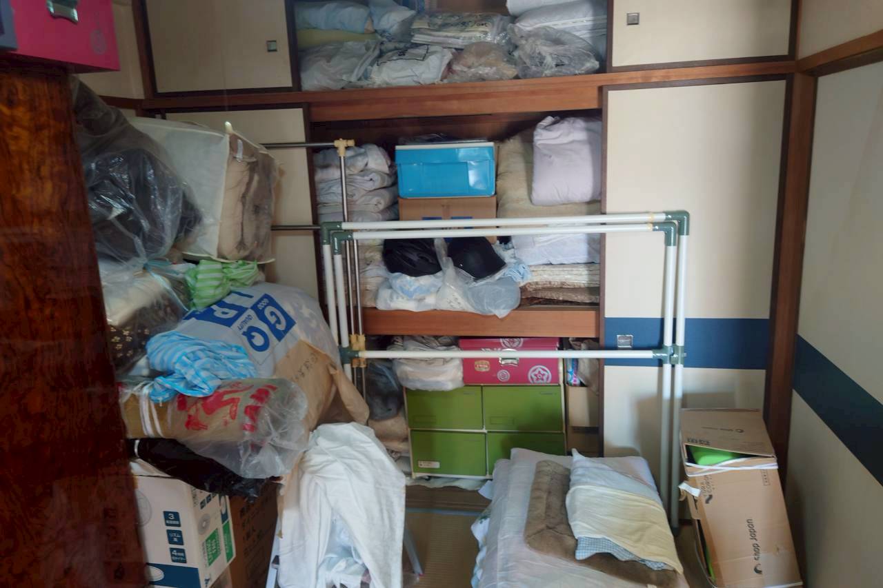 日向市｜施設入居に伴う実家一戸建て遺品整理