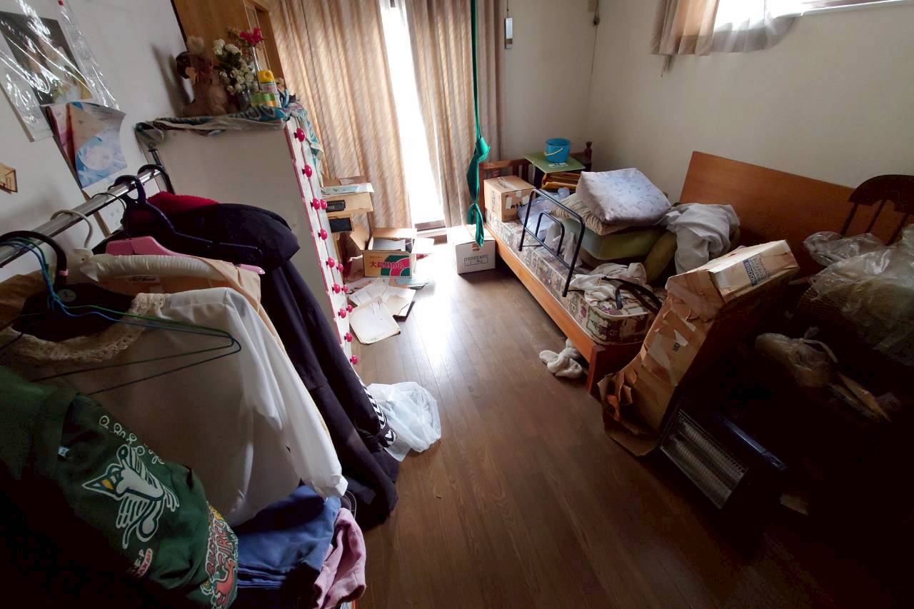 武雄市｜アパート1DKの遺品整理と不用品回収