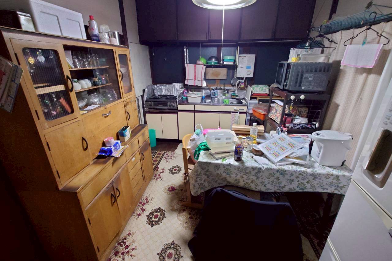 長野市｜実家一戸建ての遺品整理と家財処分