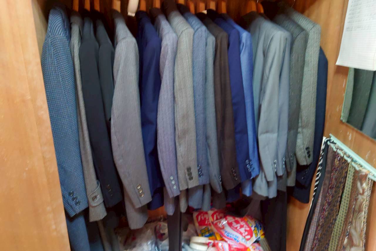 今治市｜孤独死現場の特殊清掃と遺品整理事例