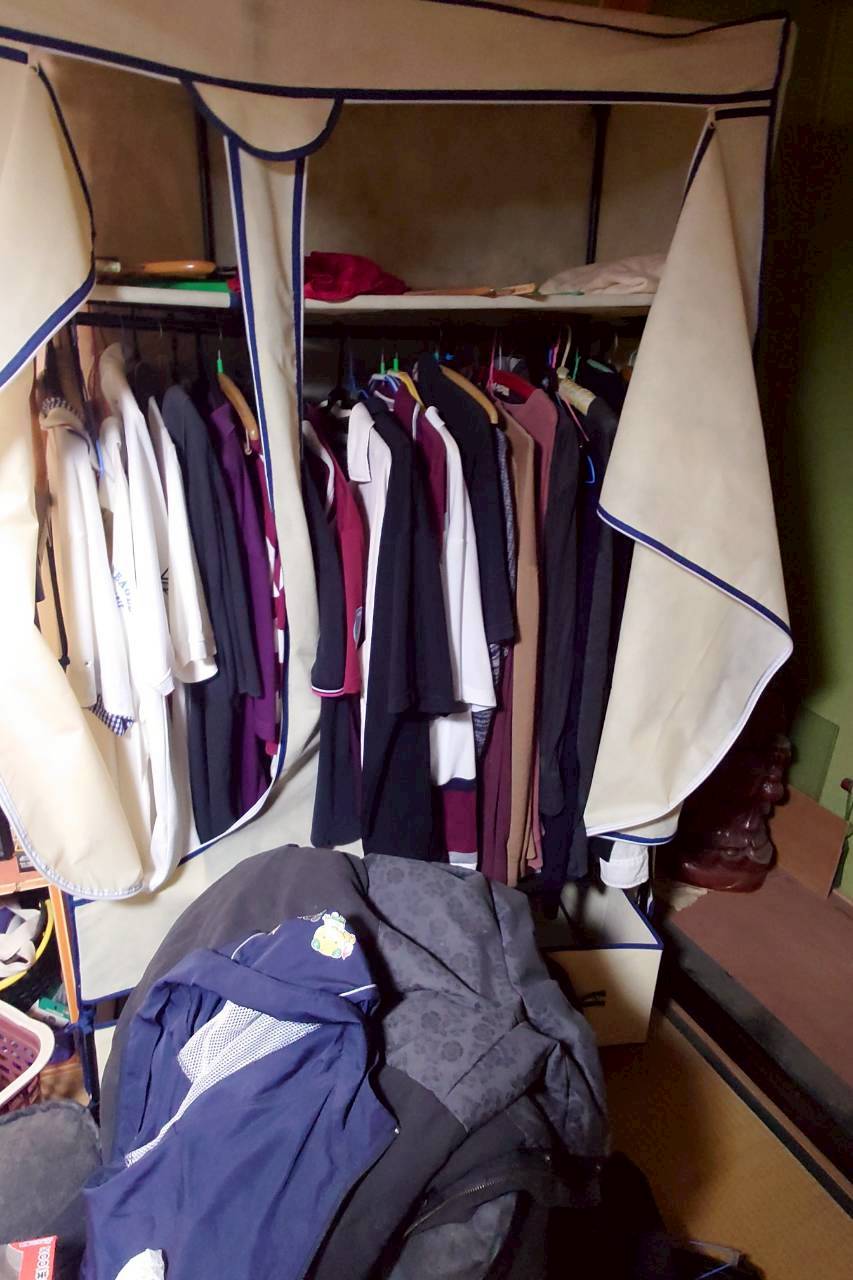 浦添市｜2DKアパートの遺品整理と不用品回収