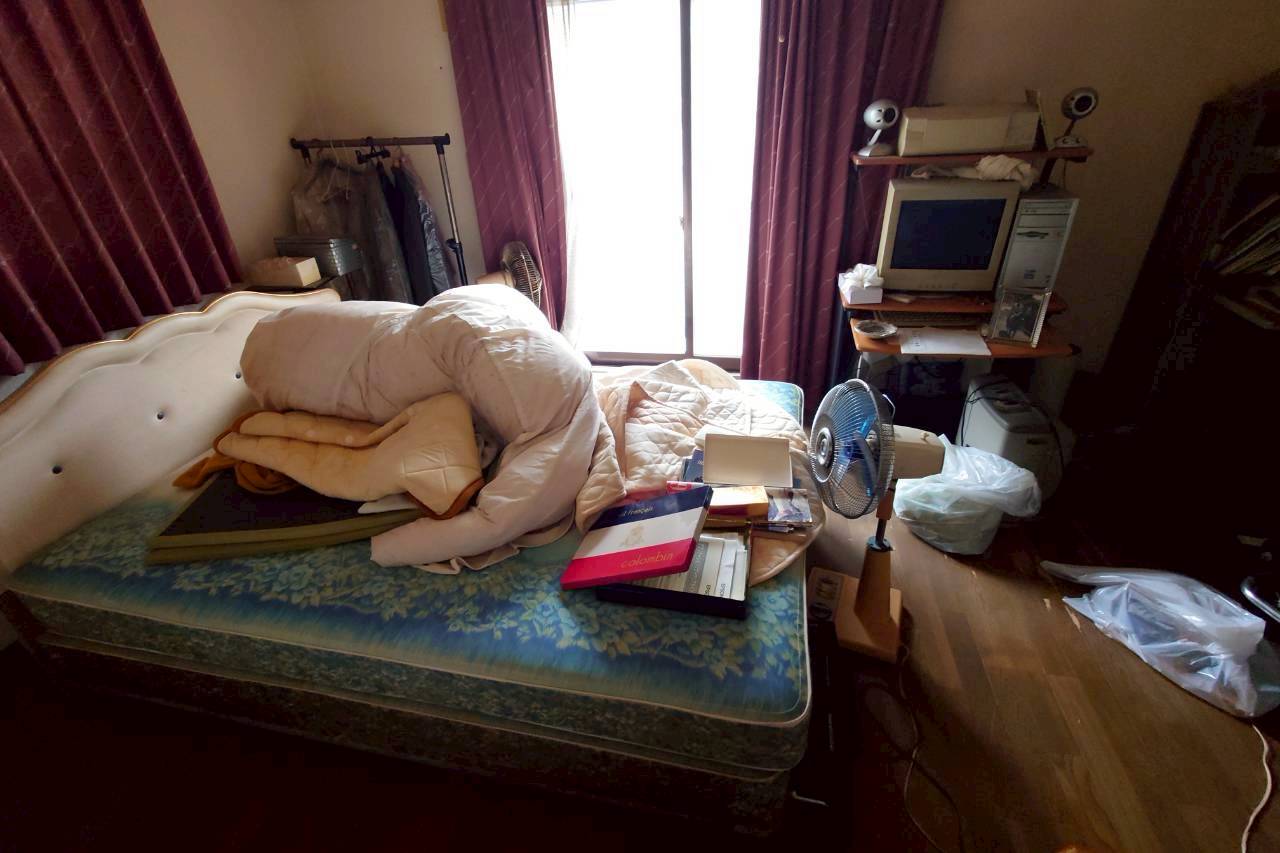 賃貸アパートの遺品整理｜奈良県橿原市｜退去期限が迫る事例