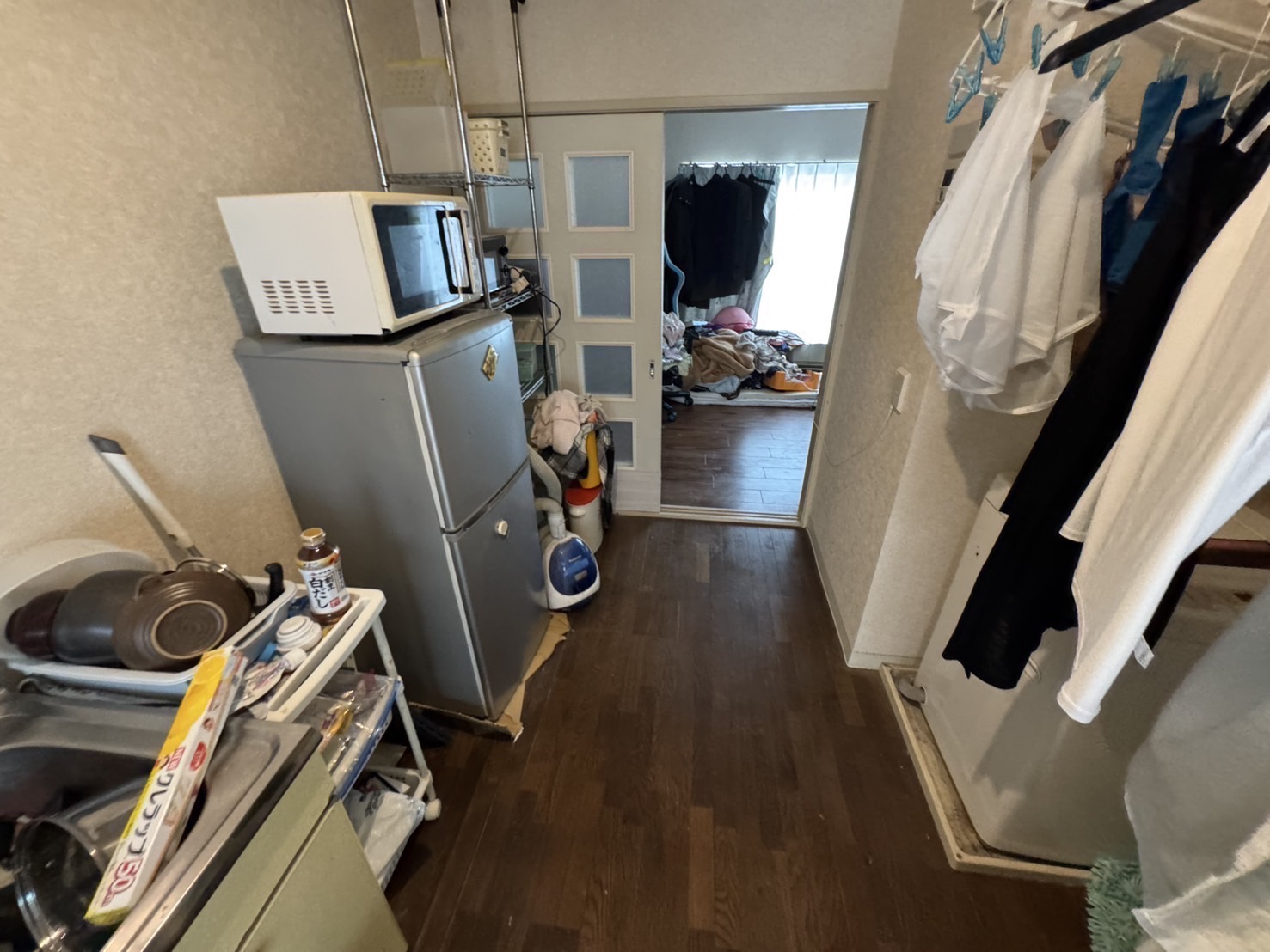 実家一軒家の遺品整理事例|青森県弘前市|遠方からの依頼でまるごとお任せ