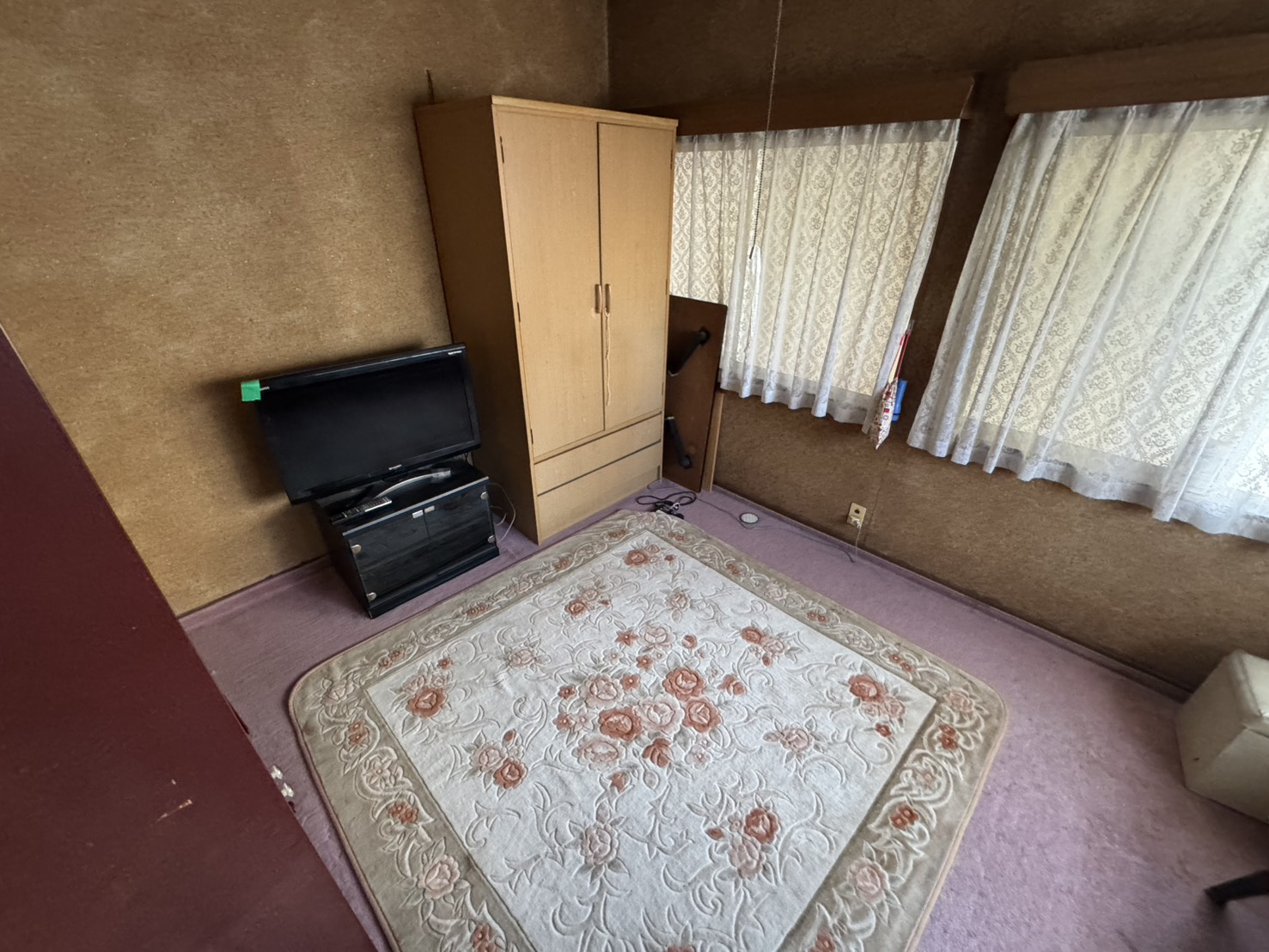 飯田市｜施設入居に伴う実家一戸建て遺品整理