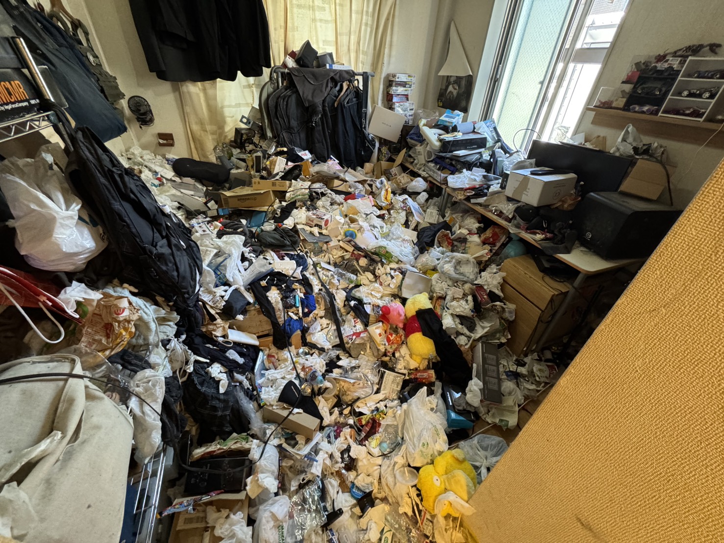 鹿児島市｜実家一戸建ての遺品整理とハウスクリーニング