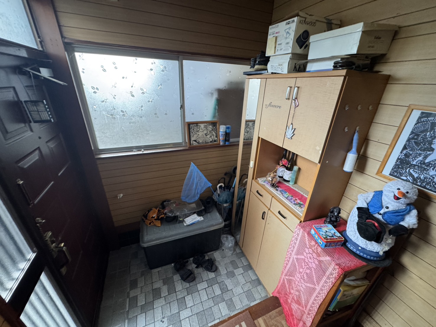 一軒家丸ごとの遺品整理｜大阪府大阪市淀川区｜遠方の相続人からの依頼