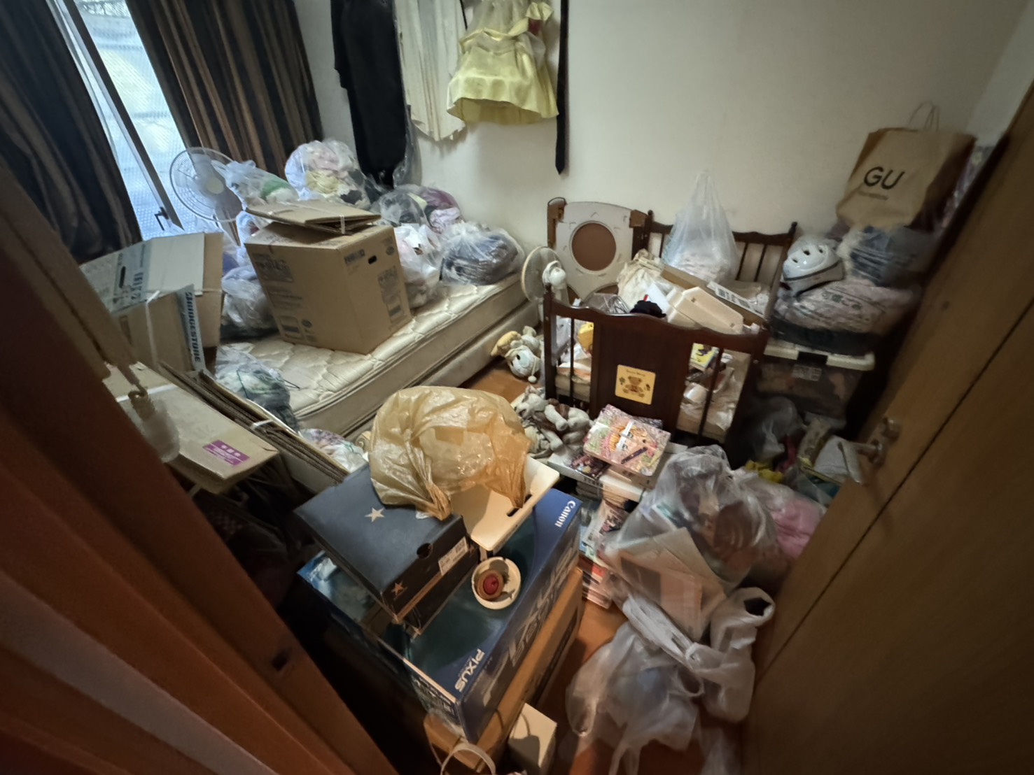 霧島市｜孤独死現場の特殊清掃と遺品整理