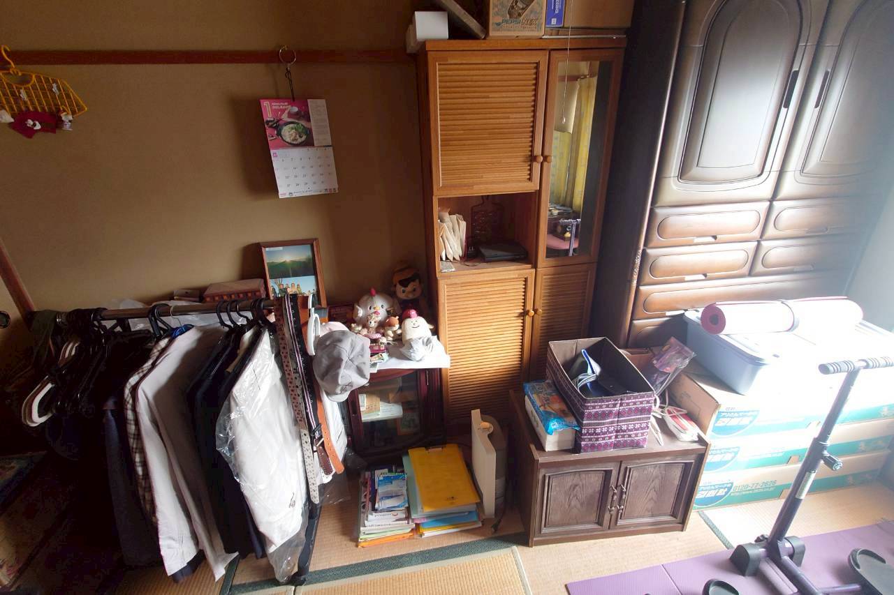 生前整理｜広島県東広島市｜介護施設への入居に伴う家財整理