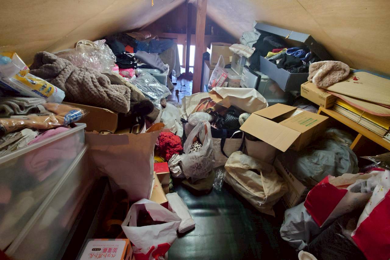 薩摩川内市｜施設入居に伴う実家一戸建て遺品整理