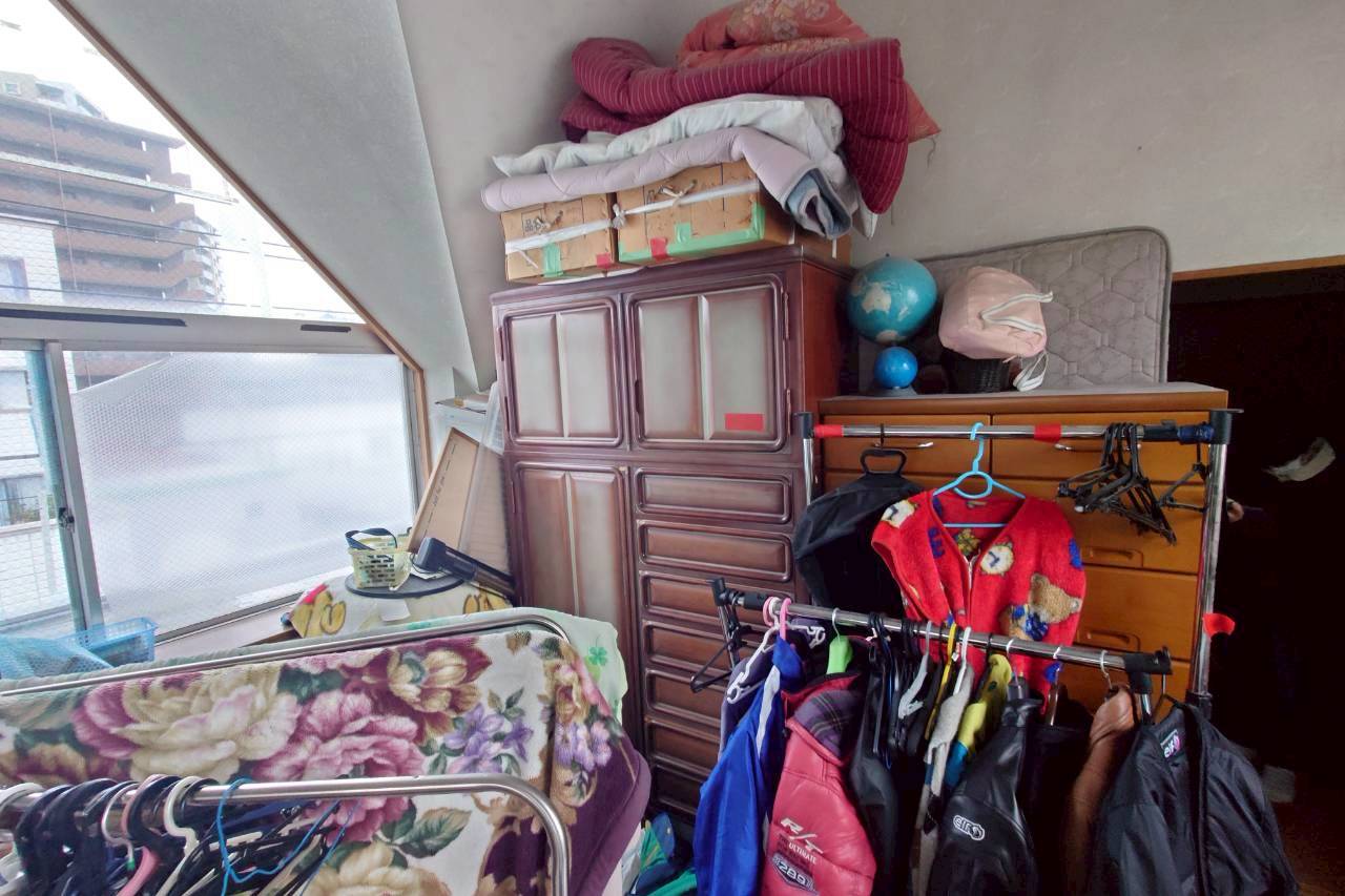 観音寺市｜施設入居に伴う実家一戸建ての遺品整理