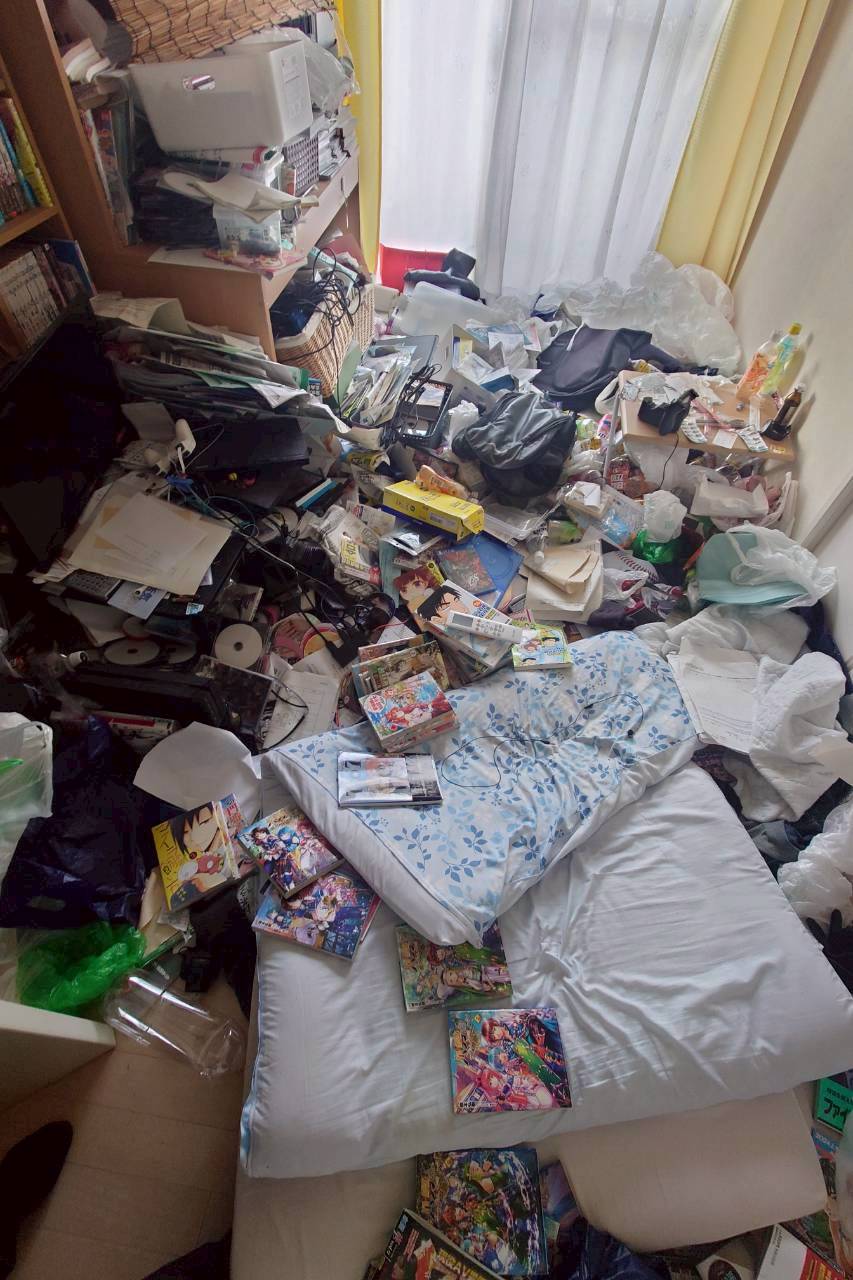 都城市｜孤独死現場の特殊清掃と遺品整理