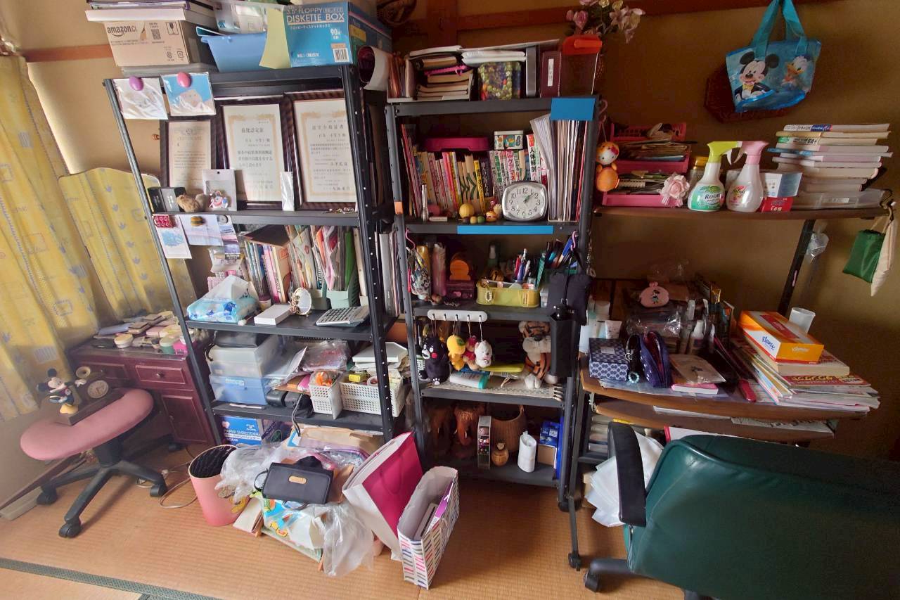 宮崎市｜実家一戸建ての遺品整理と家財処分