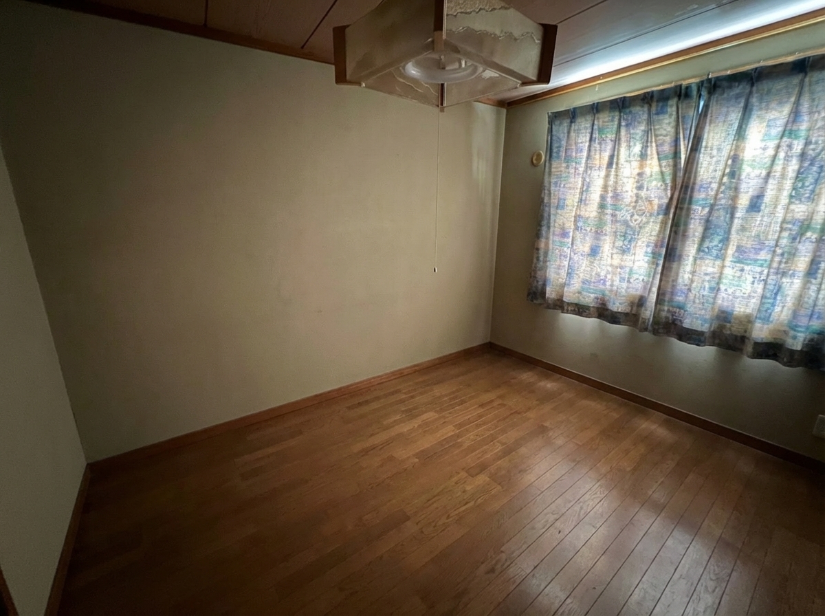 飯塚市｜アパート1DKの遺品整理と不用品回収