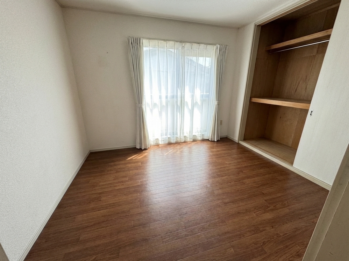 鳥栖市｜2DKアパートの遺品整理と不用品回収