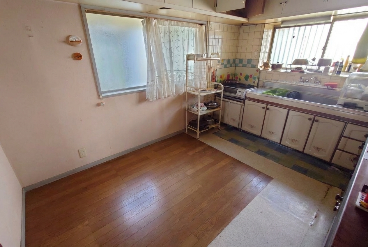 生前整理｜奈良県大和郡山市｜介護施設への入居に伴う家財整理