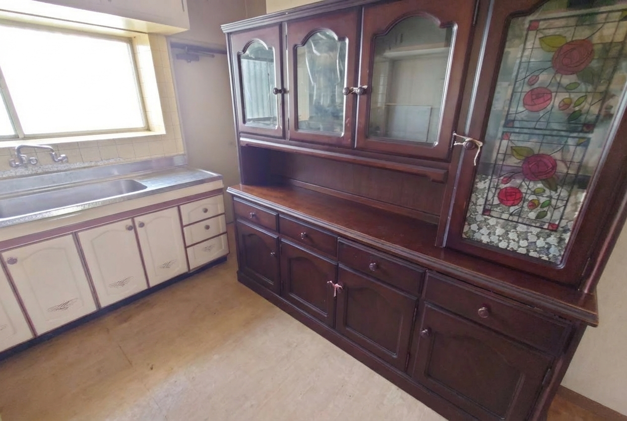 一軒家丸ごとの遺品整理｜奈良県奈良市｜遠方の相続人からの依頼