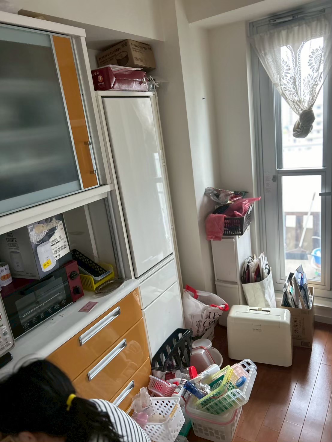 土佐市｜賃貸マンション遺品整理とハウスクリーニング