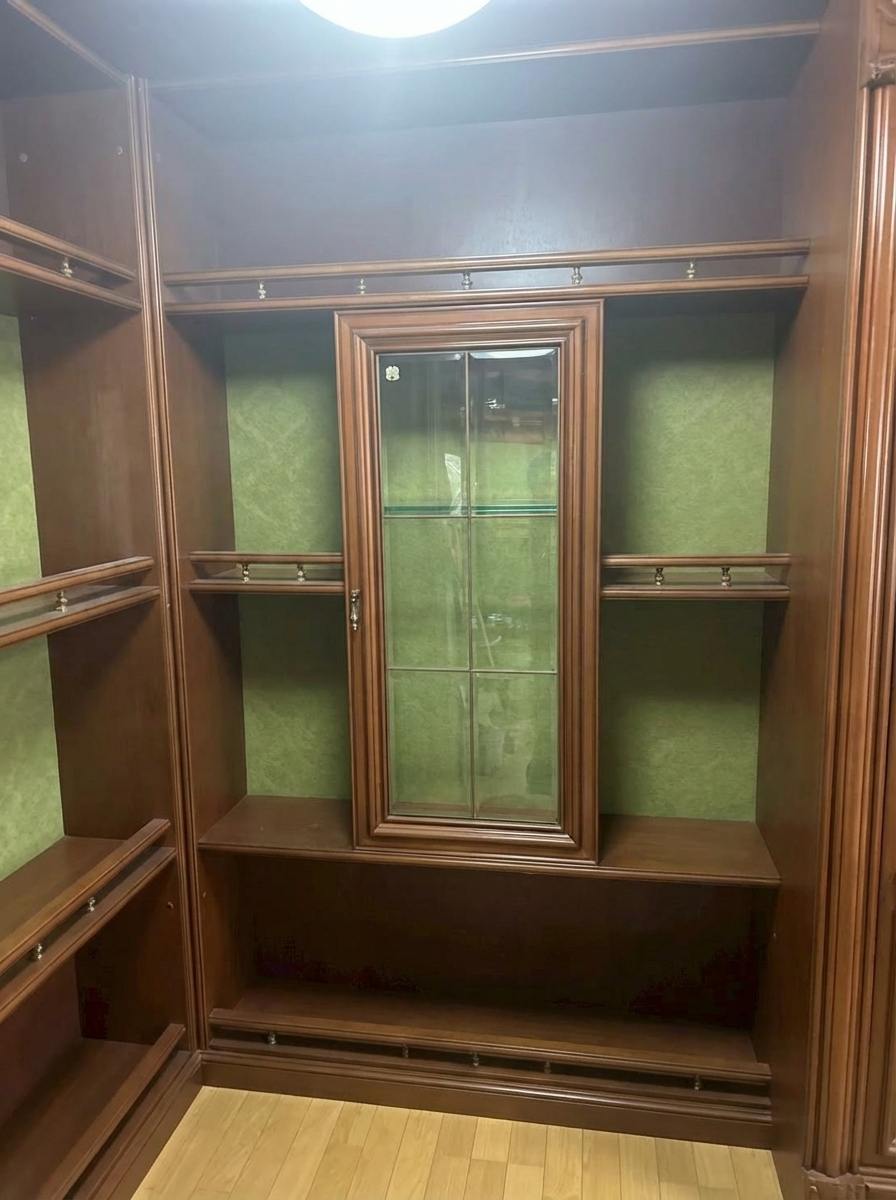 吉野川市｜空き家になった実家の遺品整理とリフォーム