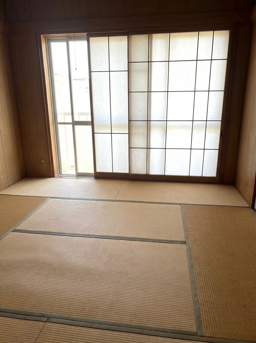 松本市｜孤独死現場の特殊清掃と遺品整理