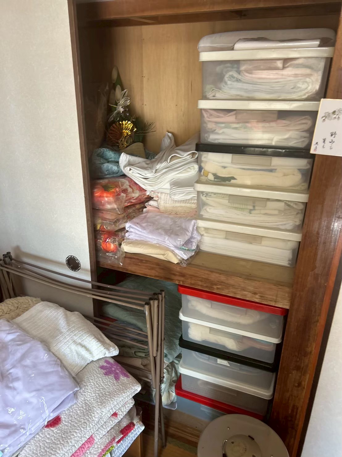 賃貸アパートの遺品整理｜島根県出雲市｜退去期限が迫る事例