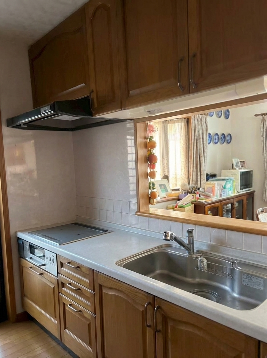 生前整理｜島根県益田市｜介護施設への入居に伴う家財整理