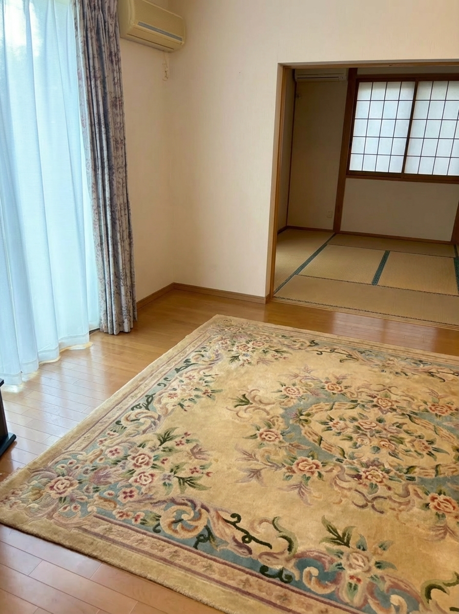 生前整理｜大阪府豊中市｜介護施設への入居に伴う家財整理