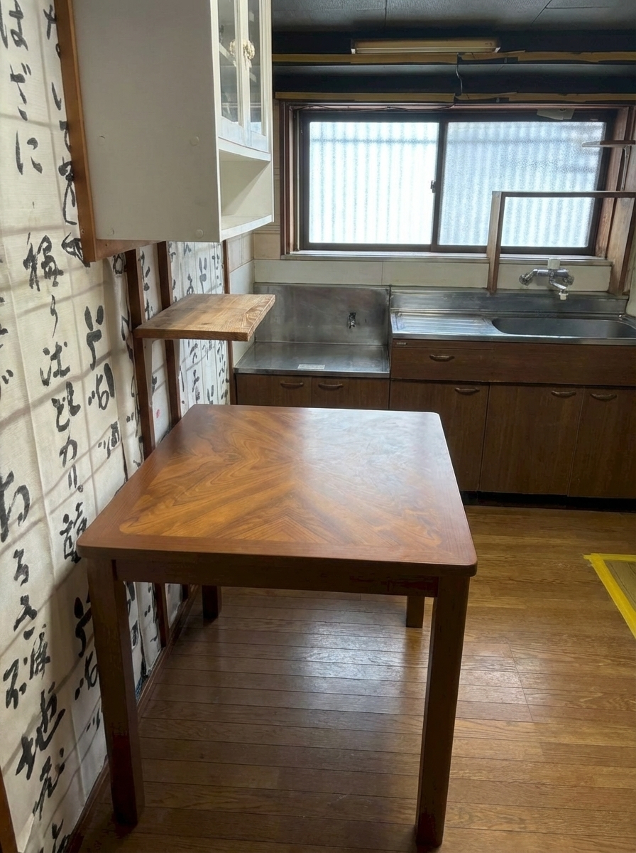 四万十市｜2DKアパートの遺品整理と不用品回収